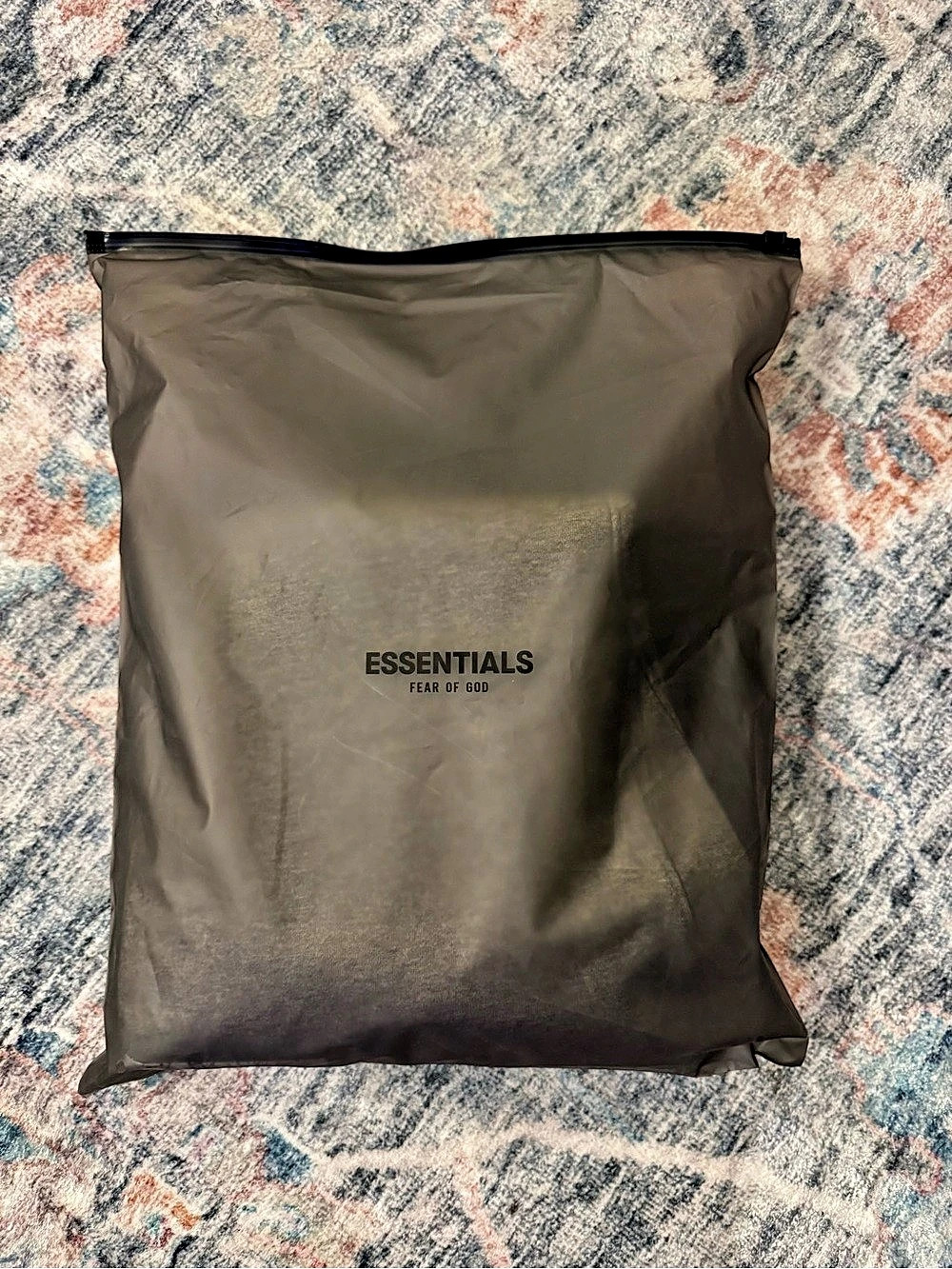 Fear of God Essentials Fear of God Grey Sweatpants Size L - Picture 5 of 5